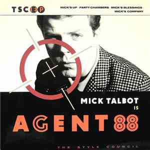 The Style Council - Mick Talbot Is Agent 88