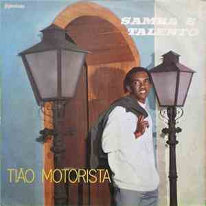 Tião Motorista - Samba E Talento