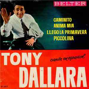 Tony Dallara - Caminito