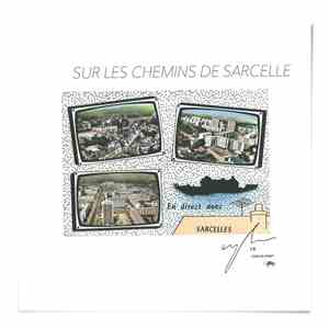 Unglee Izi - Sur Les Chemins de Sarcelle