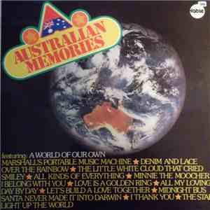 Various - Australian Memories