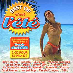 Various - Best Of C'Est L'Été