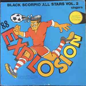 Various - Black Scorpio All Stars Vol. II - Explosion