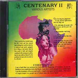 Various - Centenary 2