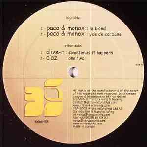 Various - Le Blond