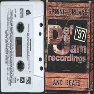 Various - Spring Breaks And Beats