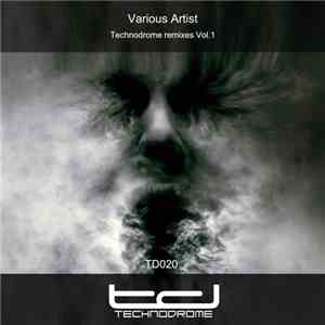 Various - Technodrome Remixes, Vol. 1
