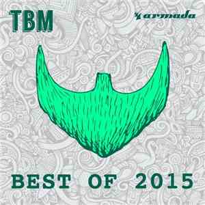Various - The Bearded Man - Best Of 2015