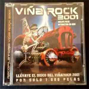 Various - Viña Rock 2001