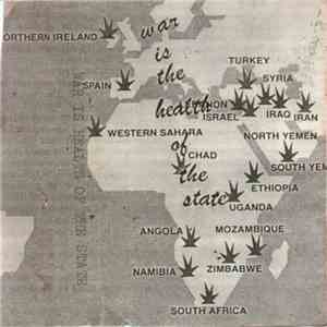 Various - War Is The Health Of The State