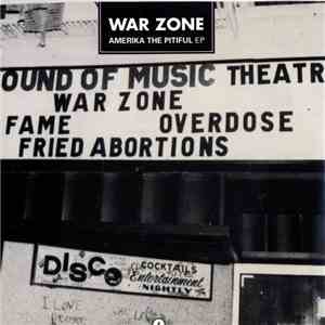 War Zone - Amerika The Pitiful EP