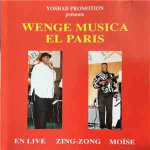 Wenge El Paris - En Live Zing-Zong Moise