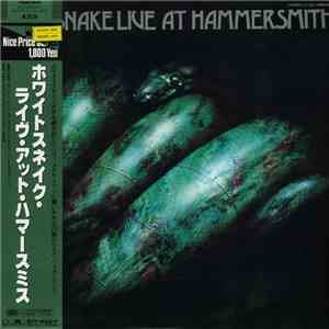 Whitesnake - Live At Hammersmith