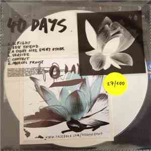 40 Days - 40 Days