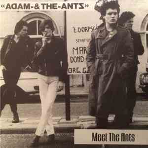 Adam & The Antz - Meet The Ants