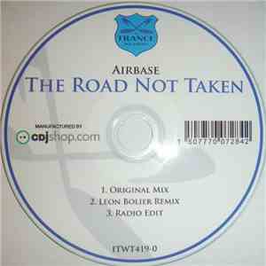 Airbase - The Road Not Taken