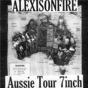 Alexisonfire - Aussie Tour 7"