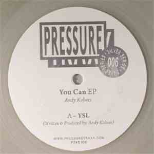 Andy Kolwes - You Can EP