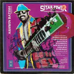 Ashwin Batish - Ashwin Batish Presents Sitar Power
