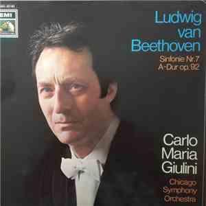 Beethoven - Chicago Symphony Orchestra - Carlo Maria Giulini - Sinfonie Nr.7