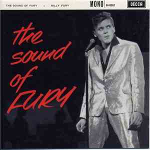 Billy Fury - The Sound Of Fury