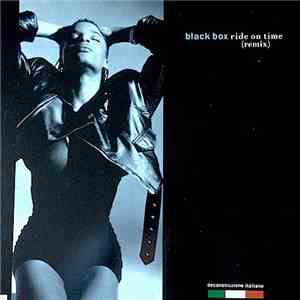 Black Box - Ride On Time (Remix)