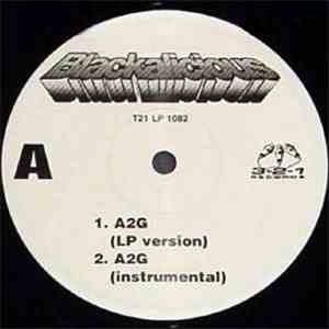 Blackalicious - A2G / Alphabet Aerobics