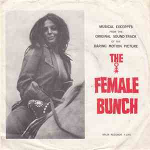 Bruce Powers / Jaime Mendoza Nava - The Female Bunch