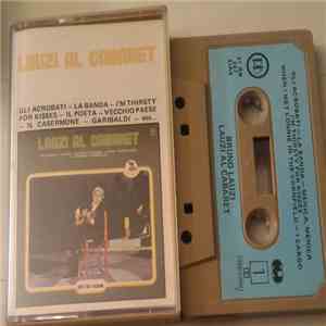 Bruno Lauzi - Lauzi Al Cabaret