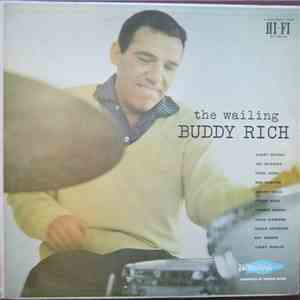 Buddy Rich - The Wailing Buddy Rich