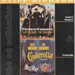 Cliff Richard And The Shadows - Cliff Richard CD Collection CD 7 Finders Keepers & Cinderella