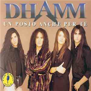 Dhamm - Un Posto Anche Per Te