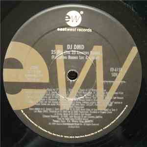 DJ DMD - 25 Mo (The 25 Lighters Remix)