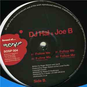 DJ Hal & Joe B. - Follow Me