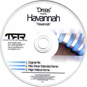 Dreas Presents... Havannah  - Havannah