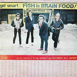 Elvis Costello & The Attractions - Accidents Will Happen