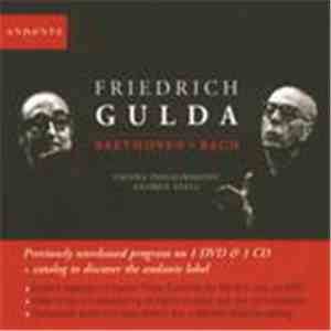 Friedrich Gulda, Vienna Philharmonic, George Szell - Beethoven • Bach