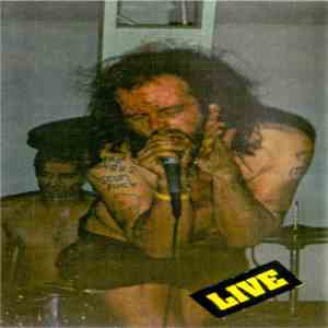 GG Allin - Live