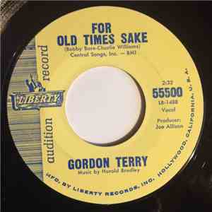 Gordon Terry - Wild Honey