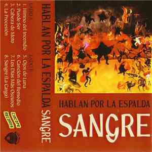 Hablan Por La Espalda - Sangre