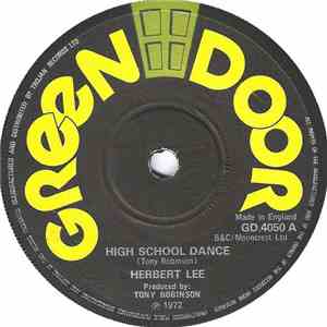 Herbert Lee / Tony's All Stars - High School Dance