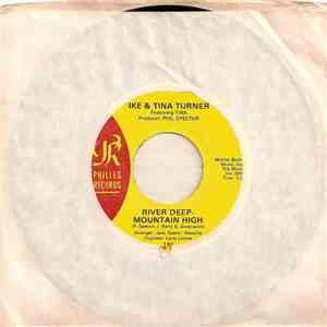Ike & Tina Turner Featuring Tina - River Deep - Mountain High