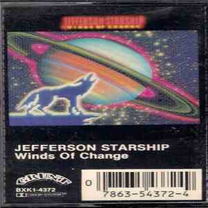 Jefferson Starship - Winds Of Change