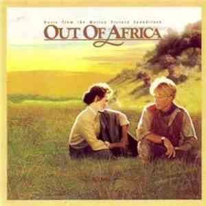 John Barry - Out Of Africa - Memorias De Africa (Música De La Banda Sonora Original)