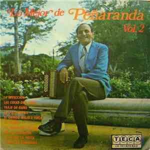 José María Peñaranda - Lo Mejor De Peñaranda Vol. 2