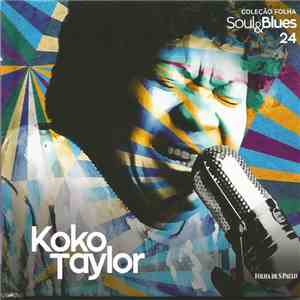 Koko Taylor - Coleção Folha Soul & Blues 24