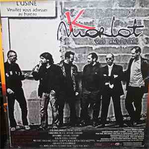 Le K Morlot vs Antistar  - Various