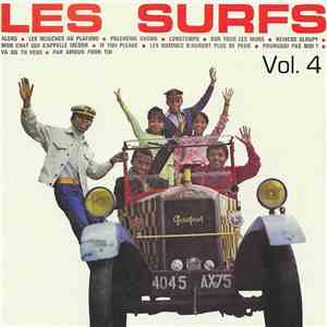 Les Surfs - Les Surfs Vol. 4