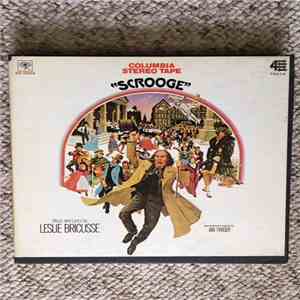 Leslie Bricusse, Albert Finney, Various - Scrooge