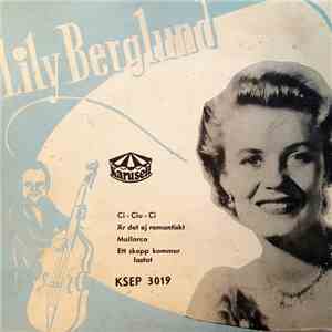 Lily Berglund - Ci-Ciu-Ci